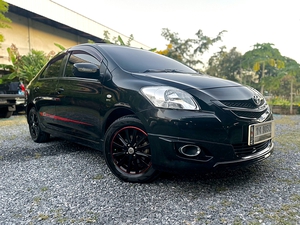 รถบ้าน รถมือสอง Toyota Vios 1.5 GT Street Version เกียร์ Auto ปี 2009 โดย หญิงรถบ้าน รถมือสองขอนแก่น ราคาถูก ผ่อนสบาย