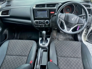 รถบ้าน รถมือสอง Honda Jazz 1.5 i-VTEC รุ่น S เกียร์ Auto ปี 2017 โดย หญิงรถบ้าน รถมือสองขอนแก่น ราคาถูก ผ่อนสบาย