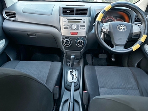 รถบ้าน รถมือสอง Toyota Avanza 1.5 รุ่น S  ปี 2012 โดย หญิงรถบ้าน รถมือสองขอนแก่น ราคาถูก ผ่อนสบาย