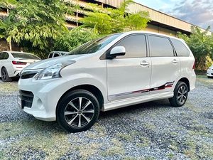 รถบ้าน รถมือสอง Toyota Avanza 1.5 รุ่น S  ปี 2012 โดย หญิงรถบ้าน รถมือสองขอนแก่น ราคาถูก ผ่อนสบาย