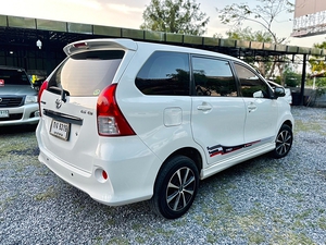 รถบ้าน รถมือสอง Toyota Avanza 1.5 รุ่น S  ปี 2012 โดย หญิงรถบ้าน รถมือสองขอนแก่น ราคาถูก ผ่อนสบาย