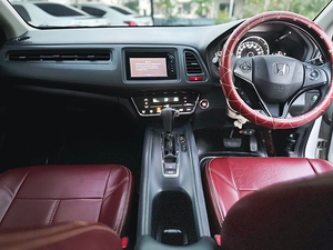 รถบ้าน รถมือสอง Honda HR-V 1.8 รุ่น E  ปี 2016 โดย หญิงรถบ้าน รถมือสองขอนแก่น ราคาถูก ผ่อนสบาย