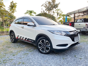 รถบ้าน รถมือสอง Honda HR-V 1.8 รุ่น E  ปี 2016 โดย หญิงรถบ้าน รถมือสองขอนแก่น ราคาถูก ผ่อนสบาย
