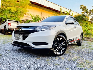 รถบ้าน รถมือสอง Honda HR-V 1.8 รุ่น E  ปี 2016 โดย หญิงรถบ้าน รถมือสองขอนแก่น ราคาถูก ผ่อนสบาย
