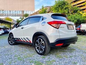 รถบ้าน รถมือสอง Honda HR-V 1.8 รุ่น E  ปี 2016 โดย หญิงรถบ้าน รถมือสองขอนแก่น ราคาถูก ผ่อนสบาย