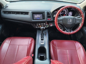 รถบ้าน รถมือสอง Honda HR-V 1.8 รุ่น E  ปี 2016 โดย หญิงรถบ้าน รถมือสองขอนแก่น ราคาถูก ผ่อนสบาย