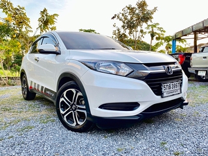 รถบ้าน รถมือสอง Honda HR-V 1.8 รุ่น E  ปี 2016 โดย หญิงรถบ้าน รถมือสองขอนแก่น ราคาถูก ผ่อนสบาย