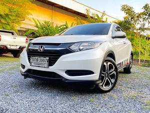 รถบ้าน รถมือสอง Honda HR-V 1.8 รุ่น E  ปี 2016 โดย หญิงรถบ้าน รถมือสองขอนแก่น ราคาถูก ผ่อนสบาย