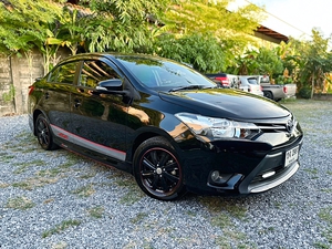 รถบ้าน รถมือสอง Toyota Vios 1.5 รุ่น E เกียร์ Auto ปี 2015 โดย หญิงรถบ้าน รถมือสองขอนแก่น ราคาถูก ผ่อนสบาย