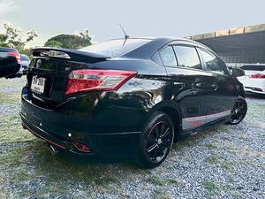 รถบ้าน รถมือสอง Toyota Vios 1.5 รุ่น E เกียร์ Auto ปี 2015 โดย หญิงรถบ้าน รถมือสองขอนแก่น ราคาถูก ผ่อนสบาย