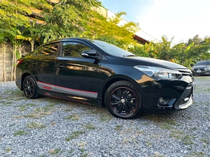รถบ้าน รถมือสอง Toyota Vios 1.5 รุ่น E เกียร์ Auto ปี 2015 โดย หญิงรถบ้าน รถมือสองขอนแก่น ราคาถูก ผ่อนสบาย