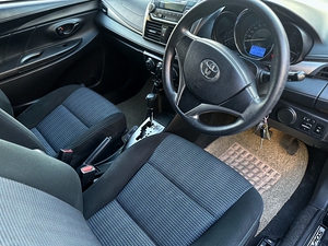 รถบ้าน รถมือสอง Toyota Vios 1.5 รุ่น E เกียร์ Auto ปี 2015 โดย หญิงรถบ้าน รถมือสองขอนแก่น ราคาถูก ผ่อนสบาย