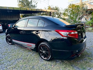 รถบ้าน รถมือสอง Toyota Vios 1.5 รุ่น E เกียร์ Auto ปี 2015 โดย หญิงรถบ้าน รถมือสองขอนแก่น ราคาถูก ผ่อนสบาย