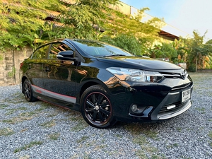 รถบ้าน รถมือสอง Toyota Vios 1.5 รุ่น E เกียร์ Auto ปี 2015 โดย หญิงรถบ้าน รถมือสองขอนแก่น ราคาถูก ผ่อนสบาย