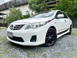 รถบ้าน รถมือสอง Toyota Corolla Altis 1.6 รุ่น G เกียร์ Auto ปี 2556 โดย หญิงรถบ้าน รถมือสองขอนแก่น ราคาถูก ผ่อนสบาย