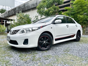 รถบ้าน รถมือสอง Toyota Corolla Altis 1.6 รุ่น G เกียร์ Auto ปี 2556 โดย หญิงรถบ้าน รถมือสองขอนแก่น ราคาถูก ผ่อนสบาย