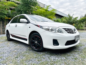 รถบ้าน รถมือสอง Toyota Corolla Altis 1.6 รุ่น G เกียร์ Auto ปี 2556 โดย หญิงรถบ้าน รถมือสองขอนแก่น ราคาถูก ผ่อนสบาย