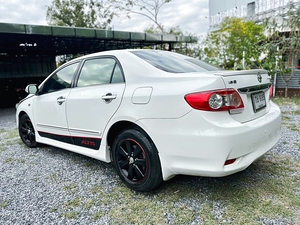 รถบ้าน รถมือสอง Toyota Corolla Altis 1.6 รุ่น G เกียร์ Auto ปี 2556 โดย หญิงรถบ้าน รถมือสองขอนแก่น ราคาถูก ผ่อนสบาย