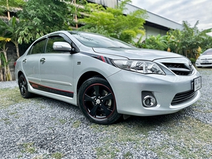รถบ้าน รถมือสอง Toyota Corolla Altis 1.8 รุ่น G เกียร์ Auto ปี 2013 โดย หญิงรถบ้าน รถมือสองขอนแก่น ราคาถูก ผ่อนสบาย
