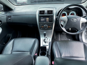 รถบ้าน รถมือสอง Toyota Corolla Altis 1.8 รุ่น G เกียร์ Auto ปี 2013 โดย หญิงรถบ้าน รถมือสองขอนแก่น ราคาถูก ผ่อนสบาย