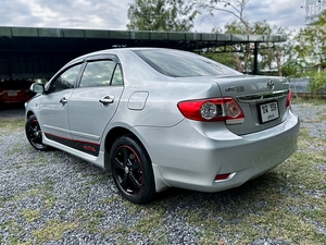 รถบ้าน รถมือสอง Toyota Corolla Altis 1.8 รุ่น G เกียร์ Auto ปี 2013 โดย หญิงรถบ้าน รถมือสองขอนแก่น ราคาถูก ผ่อนสบาย
