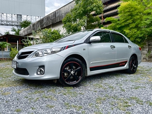 รถบ้าน รถมือสอง Toyota Corolla Altis 1.8 รุ่น G เกียร์ Auto ปี 2013 โดย หญิงรถบ้าน รถมือสองขอนแก่น ราคาถูก ผ่อนสบาย
