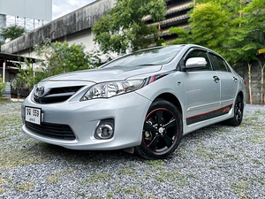 รถบ้าน รถมือสอง Toyota Corolla Altis 1.8 รุ่น G เกียร์ Auto ปี 2013 โดย หญิงรถบ้าน รถมือสองขอนแก่น ราคาถูก ผ่อนสบาย