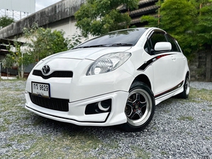 รถบ้าน รถมือสอง Toyota Yaris 1.5 รุ่น J เกียร์ Auto ปี 2012 โดย หญิงรถบ้าน รถมือสองขอนแก่น ราคาถูก ผ่อนสบาย