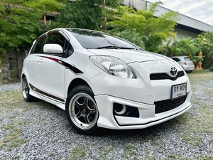 รถบ้าน รถมือสอง Toyota Yaris 1.5 รุ่น J เกียร์ Auto ปี 2012 โดย หญิงรถบ้าน รถมือสองขอนแก่น ราคาถูก ผ่อนสบาย