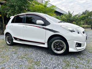 รถบ้าน รถมือสอง Toyota Yaris 1.5 รุ่น J เกียร์ Auto ปี 2012 โดย หญิงรถบ้าน รถมือสองขอนแก่น ราคาถูก ผ่อนสบาย