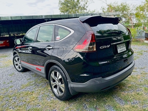 รถบ้าน รถมือสอง Honda CR-V 2.4 i-VTEC เกียร์ Auto 4WD ปี 2013 โดย หญิงรถบ้าน รถมือสองขอนแก่น ราคาถูก ผ่อนสบาย