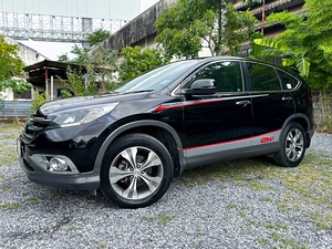 รถบ้าน รถมือสอง Honda CR-V 2.4 i-VTEC เกียร์ Auto 4WD ปี 2013 โดย หญิงรถบ้าน รถมือสองขอนแก่น ราคาถูก ผ่อนสบาย