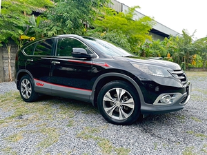 รถบ้าน รถมือสอง Honda CR-V 2.4 i-VTEC เกียร์ Auto 4WD ปี 2013 โดย หญิงรถบ้าน รถมือสองขอนแก่น ราคาถูก ผ่อนสบาย
