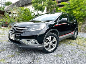 รถบ้าน รถมือสอง Honda CR-V 2.4 i-VTEC เกียร์ Auto 4WD ปี 2013 โดย หญิงรถบ้าน รถมือสองขอนแก่น ราคาถูก ผ่อนสบาย