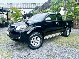 รถบ้าน รถมือสอง Toyota Hilux Vigo Champ Prerunner Smart Cab 2.5 G เกียร์ MT ปี 2014 โดย หญิงรถบ้าน รถมือสองขอนแก่น ราคาถูก ผ่อนสบาย