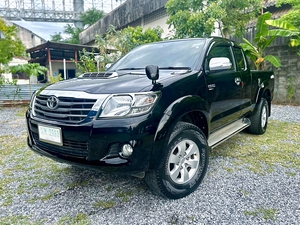 รถบ้าน รถมือสอง Toyota Hilux Vigo Champ Prerunner Smart Cab 2.5 G เกียร์ MT ปี 2014 โดย หญิงรถบ้าน รถมือสองขอนแก่น ราคาถูก ผ่อนสบาย