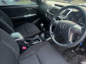 รถบ้าน รถมือสอง Toyota Hilux Vigo Champ Prerunner Smart Cab 2.5 G เกียร์ MT ปี 2014 โดย หญิงรถบ้าน รถมือสองขอนแก่น ราคาถูก ผ่อนสบาย