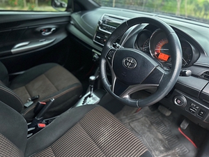 รถบ้าน รถมือสอง Toyota Yaris 1.2 รุ่น G เกียร์ Auto ปี 2015 โดย หญิงรถบ้าน รถมือสองขอนแก่น ราคาถูก ผ่อนสบาย