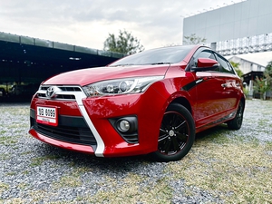 รถบ้าน รถมือสอง Toyota Yaris 1.2 รุ่น G เกียร์ Auto ปี 2015 โดย หญิงรถบ้าน รถมือสองขอนแก่น ราคาถูก ผ่อนสบาย