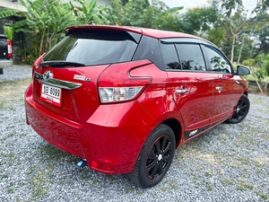 รถบ้าน รถมือสอง Toyota Yaris 1.2 รุ่น G เกียร์ Auto ปี 2015 โดย หญิงรถบ้าน รถมือสองขอนแก่น ราคาถูก ผ่อนสบาย