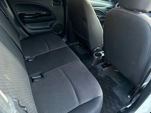 รถบ้าน รถมือสอง Mitsubishi Mirage 1.2 รุ่น GLX เกียร์ Auto ปี 2018 โดย หญิงรถบ้าน รถมือสองขอนแก่น ราคาถูก ผ่อนสบาย