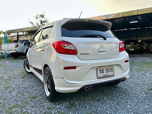 รถบ้าน รถมือสอง Mitsubishi Mirage 1.2 รุ่น GLX เกียร์ Auto ปี 2018 โดย หญิงรถบ้าน รถมือสองขอนแก่น ราคาถูก ผ่อนสบาย