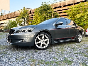 รถบ้าน รถมือสอง Honda Accord 2.0 i-VTEC รุ่น E เกียร์ Auto ปี 2009 โดย หญิงรถบ้าน รถมือสองขอนแก่น ราคาถูก ผ่อนสบาย