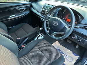 รถบ้าน รถมือสอง Toyota Yaris 1.2 รุ่น G เกียร์ Auto ปี 2016 โดย หญิงรถบ้าน รถมือสองขอนแก่น ราคาถูก ผ่อนสบาย