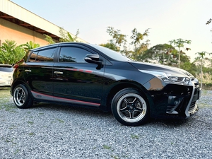 รถบ้าน รถมือสอง Toyota Yaris 1.2 รุ่น G เกียร์ Auto ปี 2016 โดย หญิงรถบ้าน รถมือสองขอนแก่น ราคาถูก ผ่อนสบาย