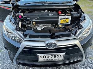 รถบ้าน รถมือสอง Toyota Yaris 1.2 รุ่น G เกียร์ Auto ปี 2016 โดย หญิงรถบ้าน รถมือสองขอนแก่น ราคาถูก ผ่อนสบาย
