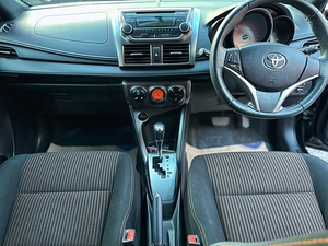 รถบ้าน รถมือสอง Toyota Yaris 1.2 รุ่น G เกียร์ Auto ปี 2016 โดย หญิงรถบ้าน รถมือสองขอนแก่น ราคาถูก ผ่อนสบาย