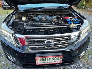 รถบ้าน รถมือสอง Nissan Navara NP300 Calibre รุ่น 2.5 E เกียร์ MT ปี 2015 โดย หญิงรถบ้าน รถมือสองขอนแก่น ราคาถูก ผ่อนสบาย