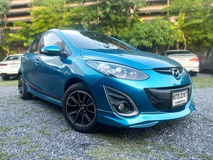 รถบ้าน รถมือสอง Mazda 2 1.5 Sports Maxx เกียร์ Auto ปี 2012 โดย หญิงรถบ้าน รถมือสองขอนแก่น ราคาถูก ผ่อนสบาย
