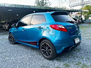 รถบ้าน รถมือสอง Mazda 2 1.5 Sports Maxx เกียร์ Auto ปี 2012 โดย หญิงรถบ้าน รถมือสองขอนแก่น ราคาถูก ผ่อนสบาย